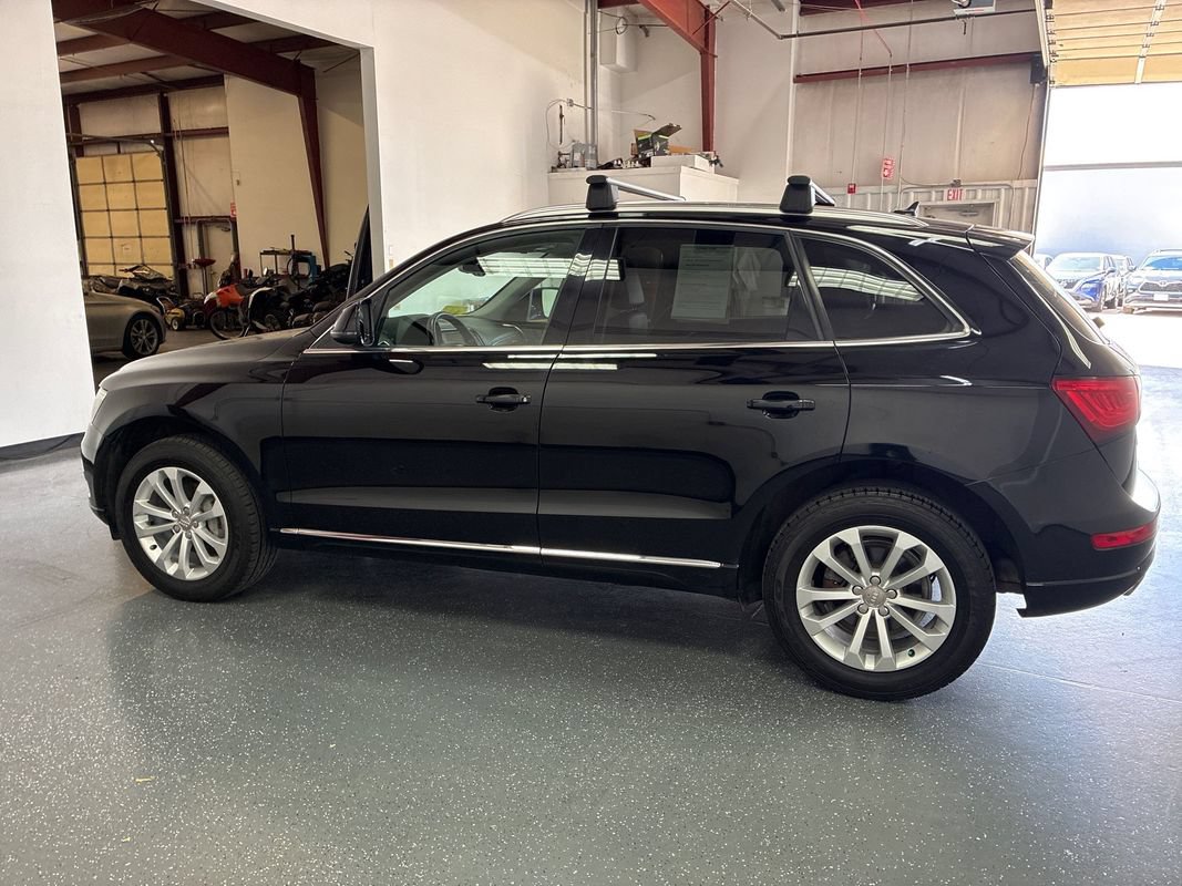 Used 2014 Audi Q5 2.0T Premium Plus w/ Premium Plus Package AWD/4WD image 7