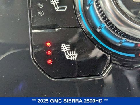 New 2025 GMC Sierra 2500 Denali w/ Denali Reserve Package image 27
