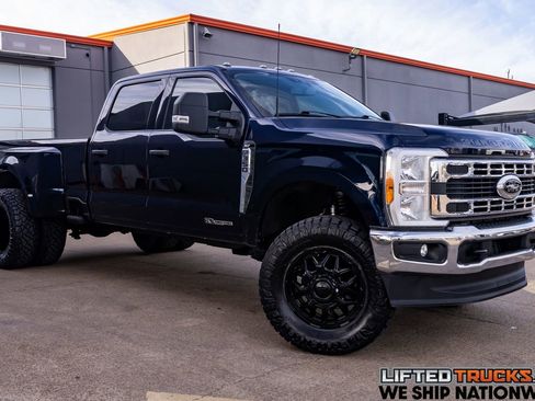 Used 2023 Ford F350 XLT image 1