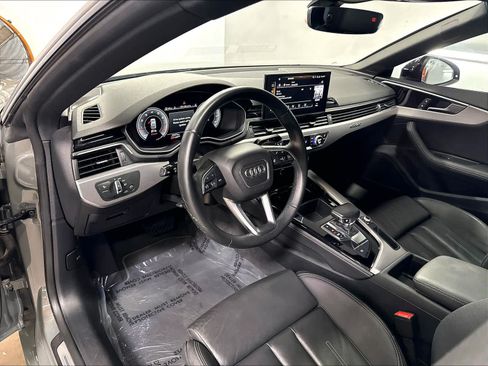Certified 2023 Audi A5 2.0T Premium Plus w/ Premium Plus AWD/4WD image 15
