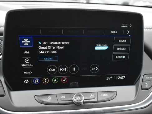 Used 2024 Chevrolet Blazer LT w/ Sound & Technology Package image 30