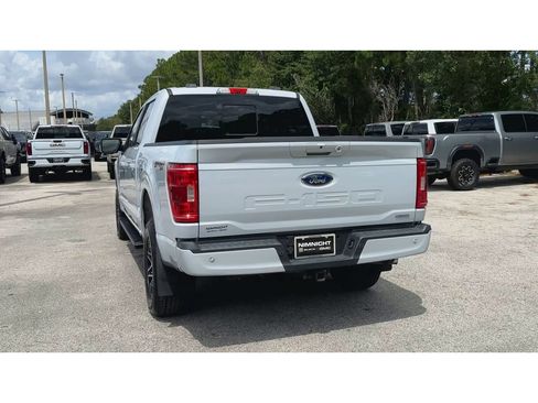 Used 2021 Ford F150 XLT w/ Equipment Group 302A High AWD/4WD image 7
