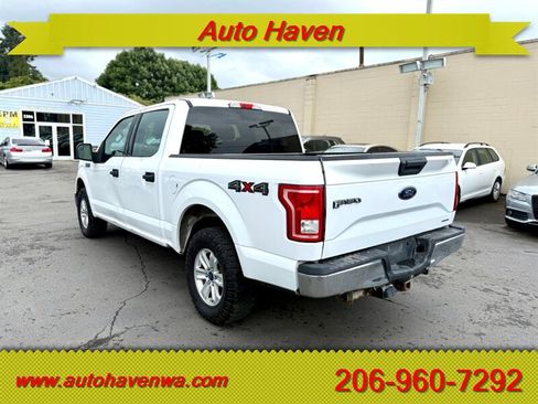Used 2015 Ford F150 XLT image 6