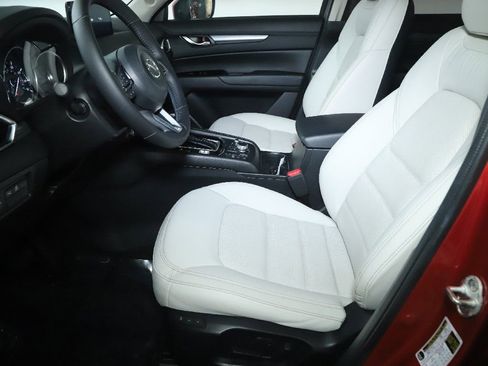 Used 2023 MAZDA CX-5 AWD 2.5 S w/ Preferred Package image 18