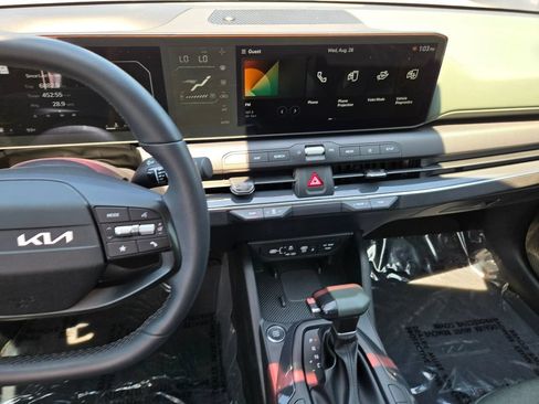 Certified 2025 Kia K4 GT-Line Turbo FWD image 22