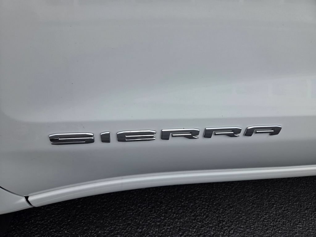Used 2024 GMC Sierra 1500 Pro RWD image 3