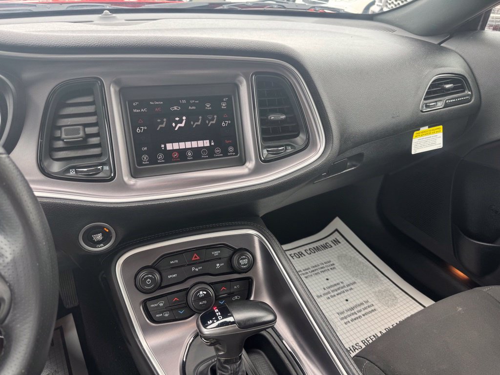 Used 2019 Dodge Challenger R/T RWD image 32