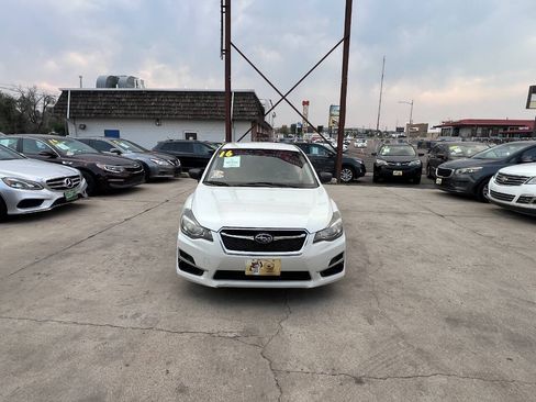 Used 2016 Subaru Impreza 2.0i AWD/4WD image 1