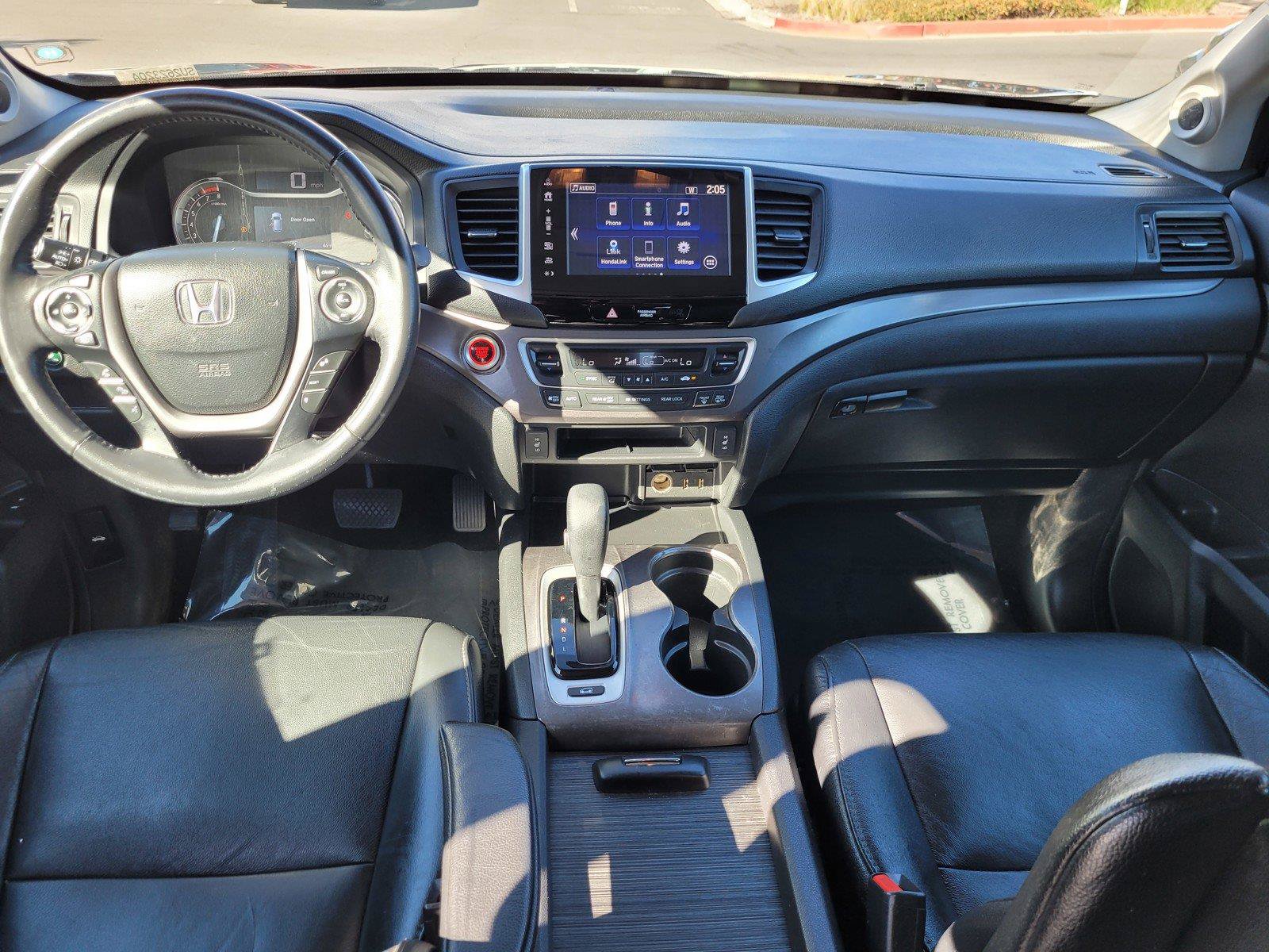 Used 2017 Honda Pilot EX-L image 17