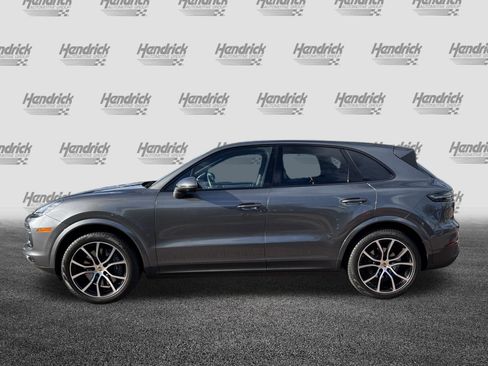 Used 2021 Porsche Cayenne AWD/4WD image 7