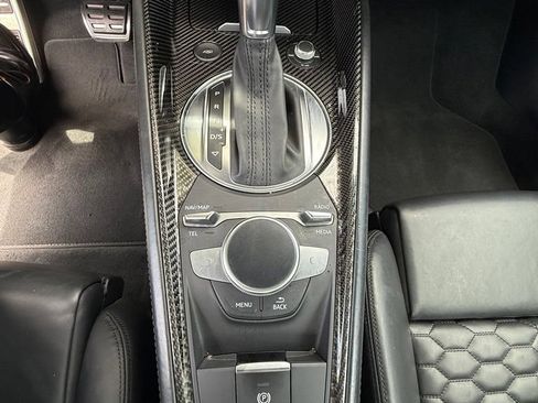 Used 2021 Audi TT RS AWD/4WD image 21