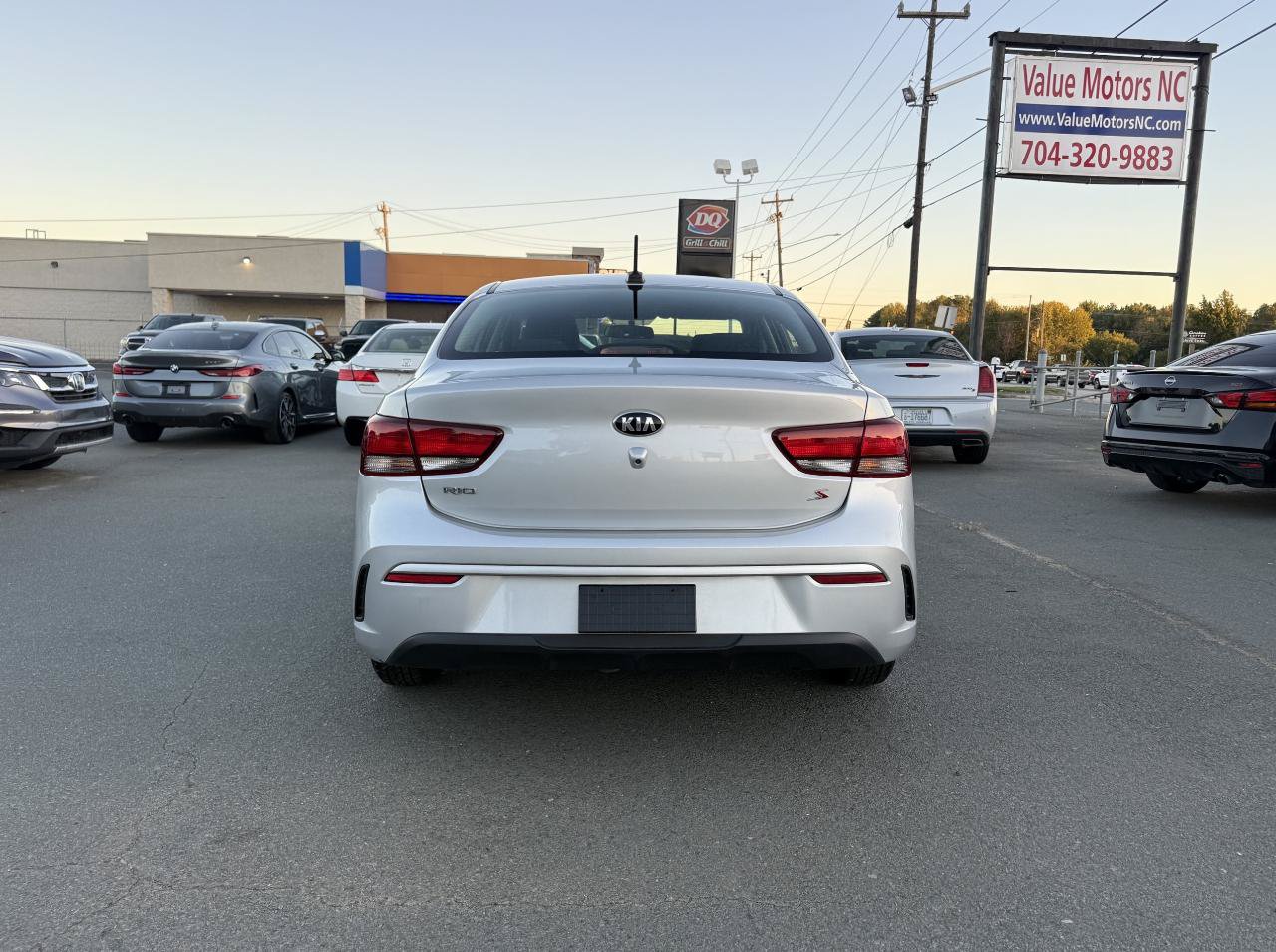 Used 2021 Kia Rio S FWD image 5