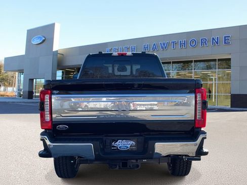 New 2026 Ford F350 King Ranch w/ Chrome Package image 5