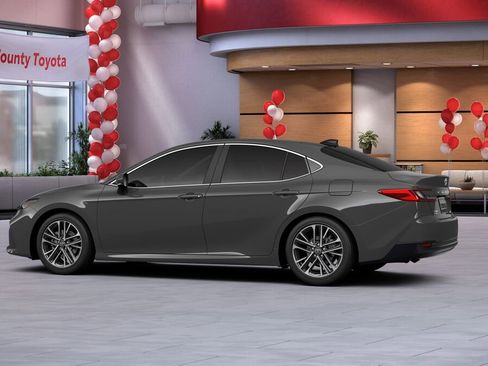 New 2026 Toyota Camry XLE image 5