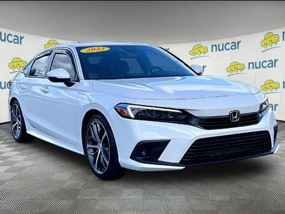 Used 2022 Honda Civic Touring