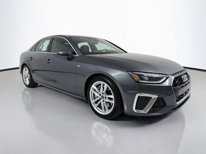 Used 2023 Audi A4 2.0T Premium w/ Convenience Package