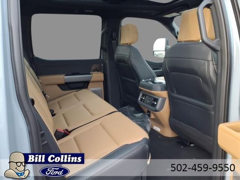 New 2026 Ford F350 Lariat w/ Black Appearance Package image 11