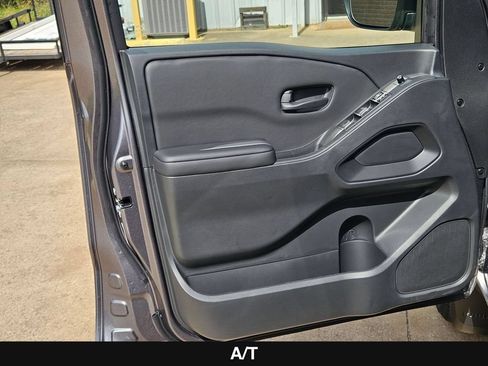 New 2026 Nissan Frontier SV RWD image 14