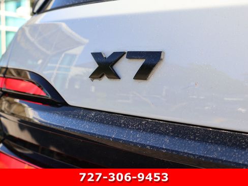 Used 2026 BMW X7 M60i AWD/4WD image 8