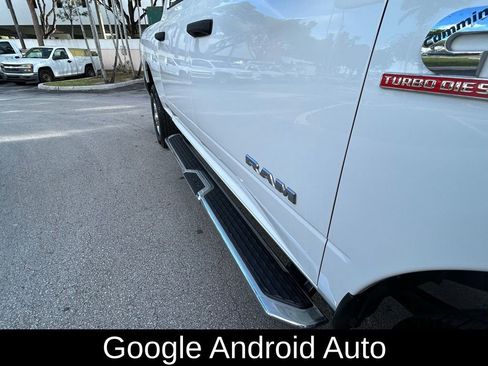 Used 2024 RAM 2500 Big Horn image 32