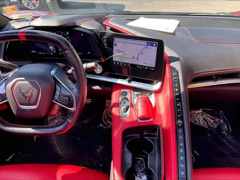 Used 2022 Chevrolet Corvette 2LT w/ Battery Protection Package image 7