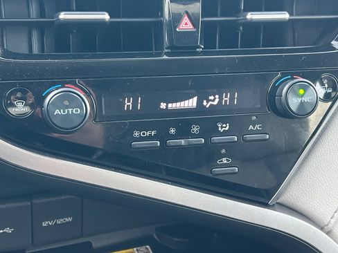 Certified 2023 Toyota Camry XSE image 16