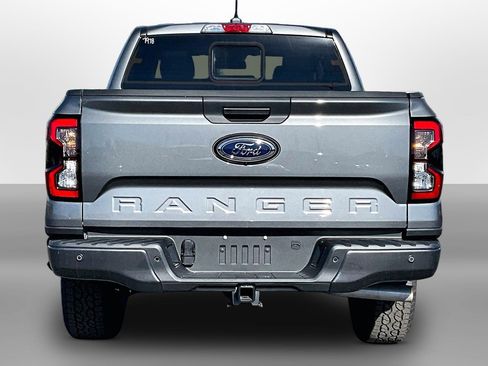 New 2025 Ford Ranger Lariat w/ Trailer Tow Package image 4