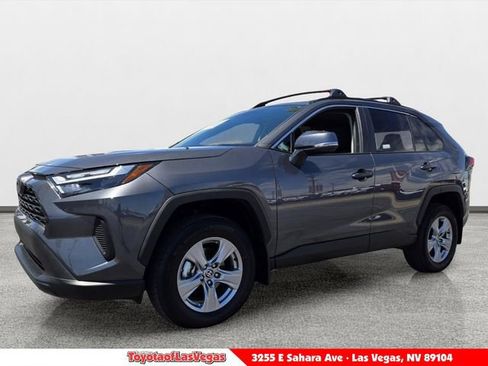 Certified 2025 Toyota RAV4 XLE FWD image 1