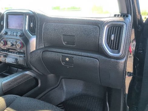 Used 2021 Chevrolet Silverado 1500 LT Trail Boss w/ Convenience Package II AWD/4WD image 45
