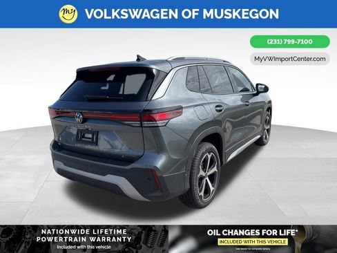 New 2026 Volkswagen Tiguan SE AWD/4WD image 7