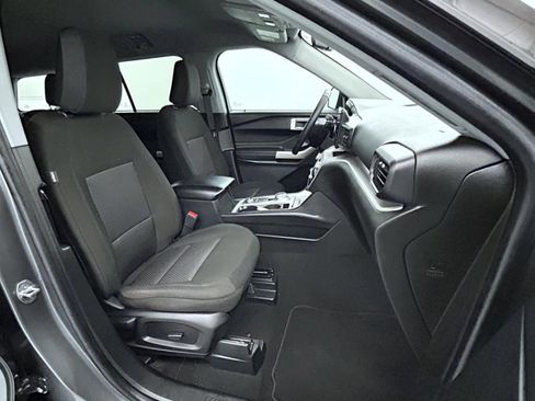Used 2023 Ford Explorer XLT AWD/4WD image 15