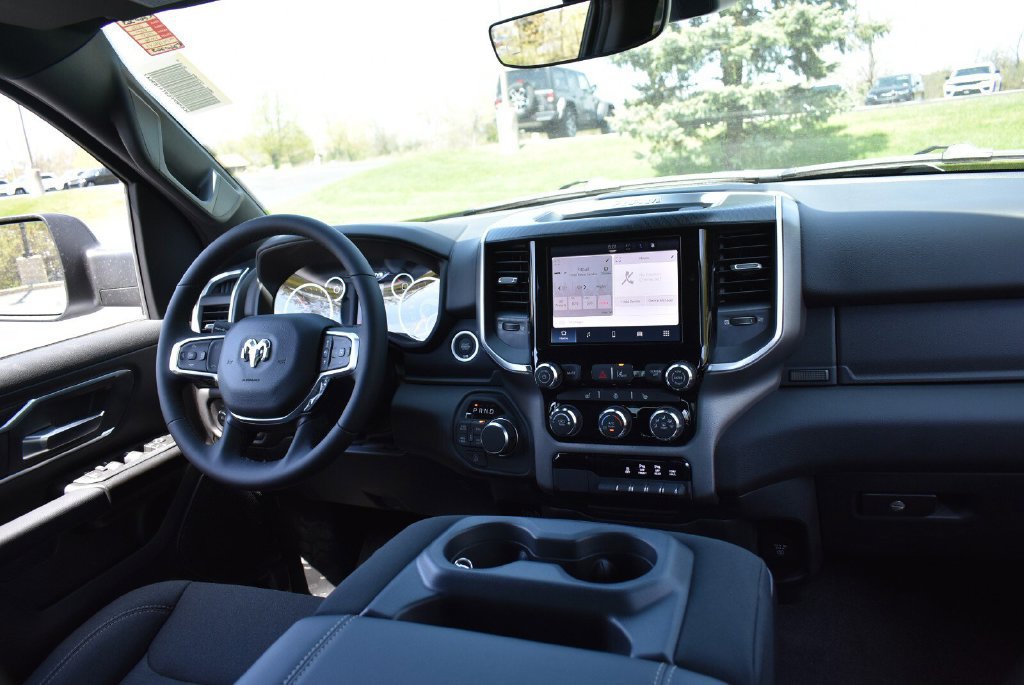 New 2026 RAM 1500 Big Horn AWD/4WD image 27