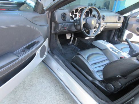 Used 2004 Ferrari 360 Spider RWD image 36