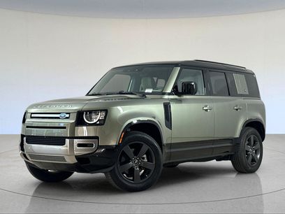 Used 2023 Land Rover Defender 110 S