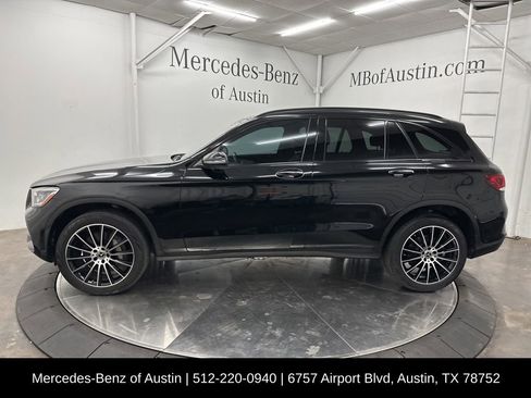 Used 2022 Mercedes-Benz GLC 300 4MATIC image 4