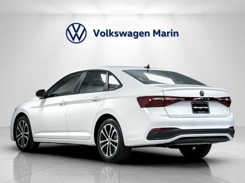 New 2026 Volkswagen Jetta Sport image 3