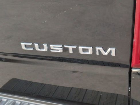 Certified 2023 Chevrolet Silverado 1500 Custom RWD image 30