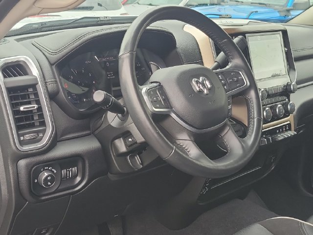 Used 2024 RAM 2500 Laramie w/ Safety Group AWD/4WD image 7