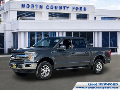 Used 2019 Ford F150 Lariat