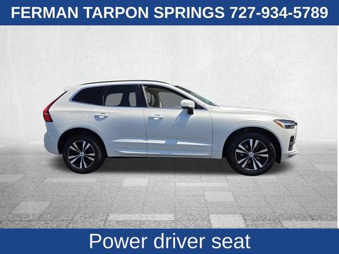 Certified 2023 Volvo XC60 B5 Core AWD/4WD image 12
