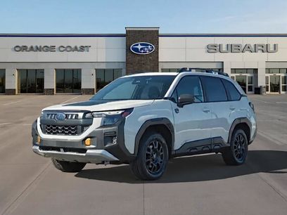 New 2026 Subaru Forester Wilderness