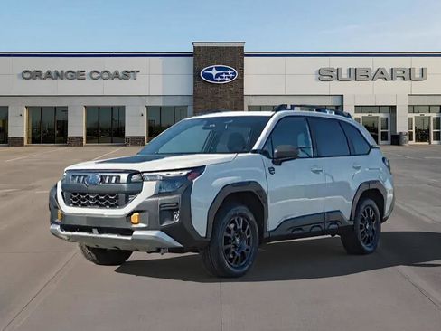 New 2026 Subaru Forester Wilderness AWD/4WD image 1