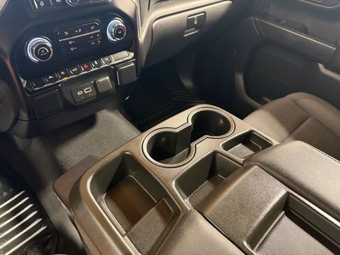 Used 2024 Chevrolet Silverado 1500 Custom RWD image 21