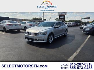 Used 2017 Volkswagen Passat 1.8T SEL Premium FWD video 1
