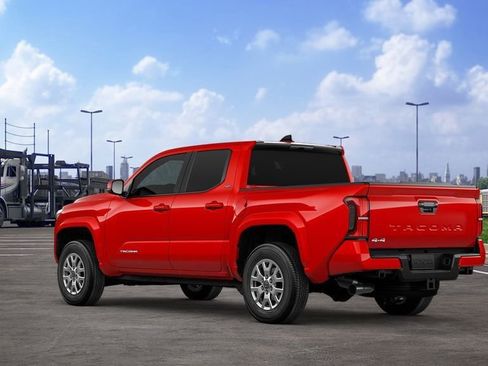 New 2025 Toyota Tacoma SR5 image 6