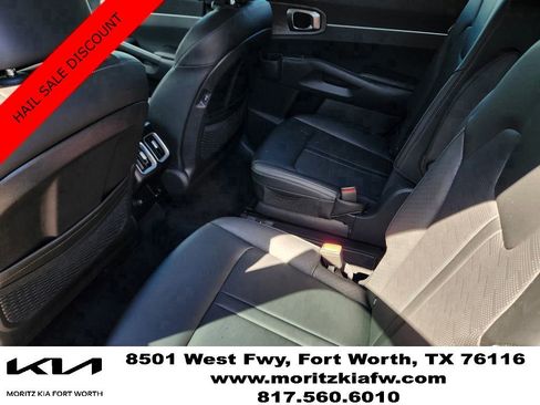 New 2025 Kia Sorento X-Line EX AWD/4WD image 21