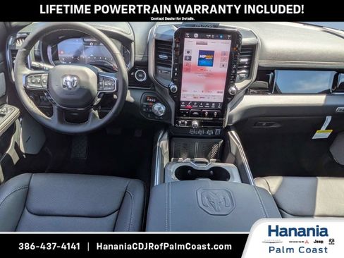 New 2026 RAM 1500 Rebel w/ Rebel Level 2 Equipment Group AWD/4WD image 15