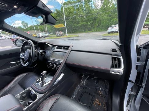 Used 2020 Jaguar E-PACE Checkered Flag AWD/4WD image 13