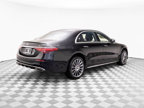 New 2026 Mercedes-Benz S 580 S 580 image 5