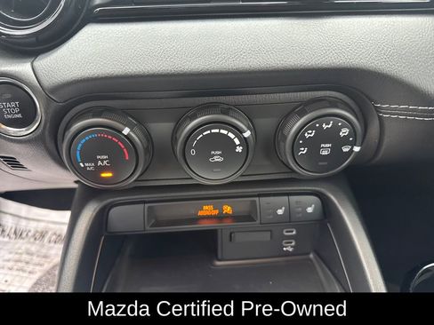Certified 2025 MAZDA MX-5 Miata Club w/ Appearance Package RWD image 26